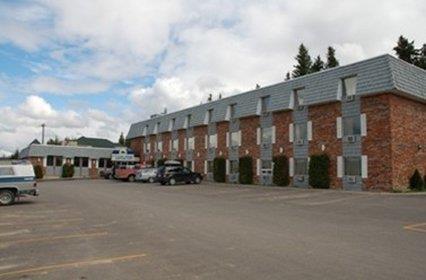 Twin Pine Inn & Suites Hinton Extérieur photo